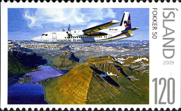 Fokker 50