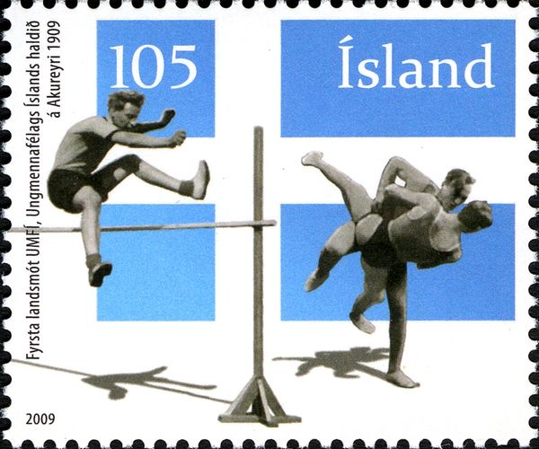 Iceland Youth Organization National Tournaments, Cent.