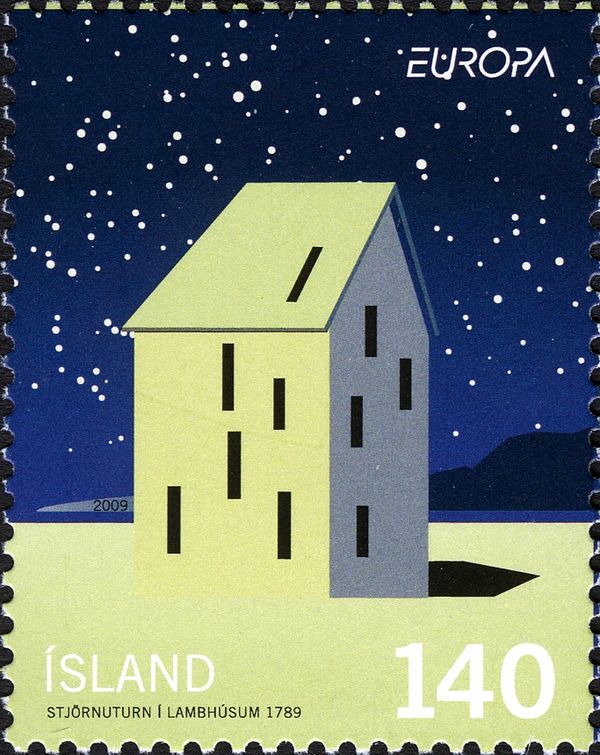 EUROPA / C.E.P.T.: international year of astronomy