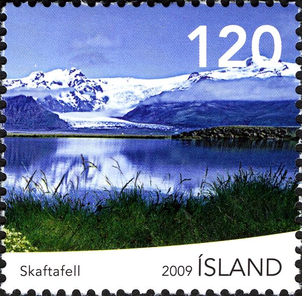 Skaftafell, Vatnajökull National Park