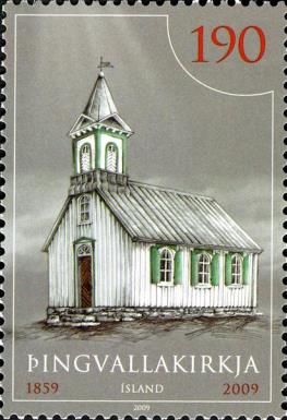 Thingvellir Church, 150th Anniversary