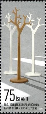 Hanger tree, by K. O. Pétursdóttir and M. Young