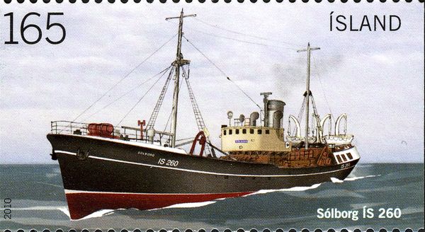 Sólborg IS 260