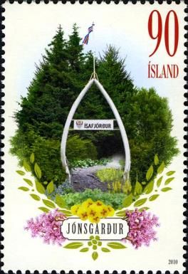 Jónsgardhur, Isafjördhur