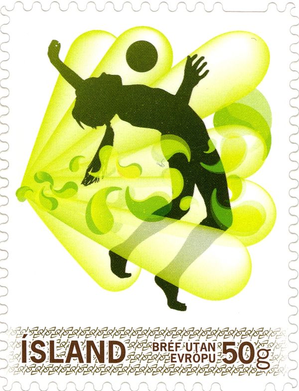 Personalized Stamp