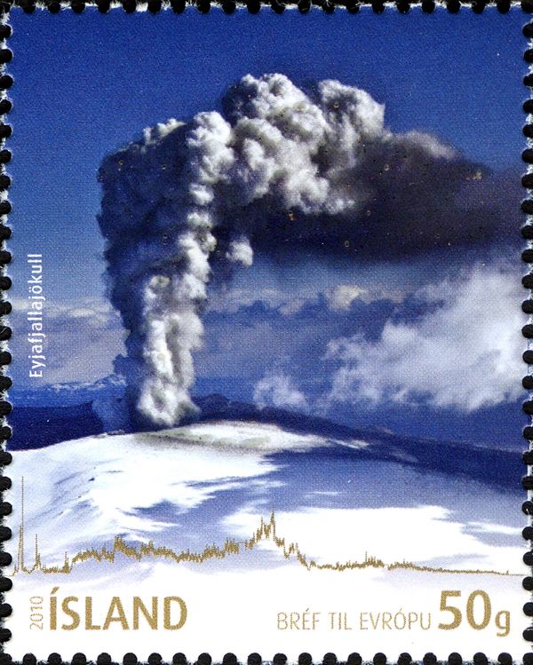 2010 Eruption of Eyjafjallajökull Volcano