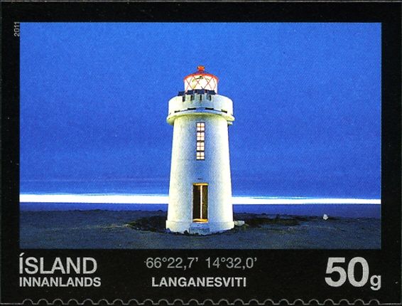 Langanes Lighthouse