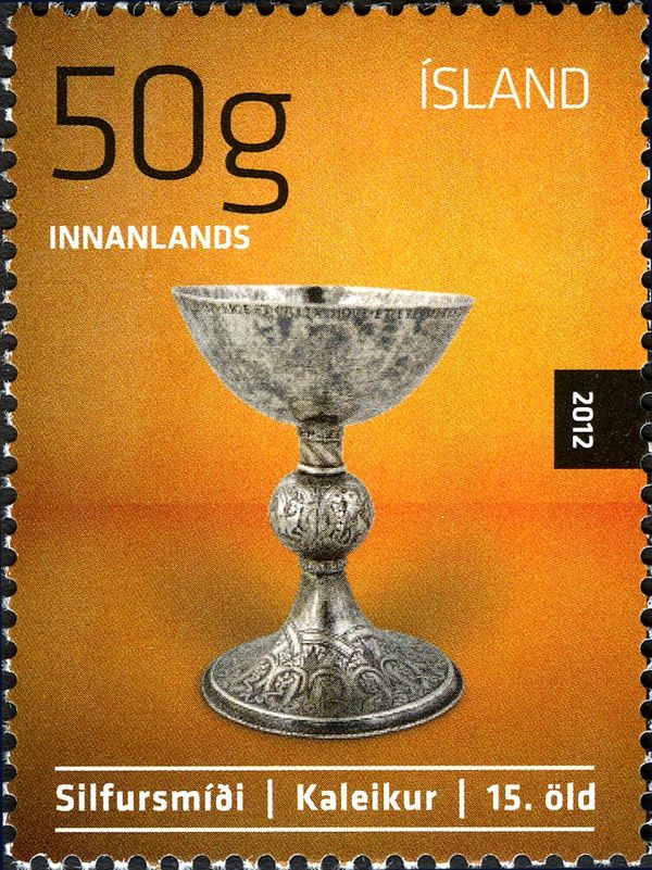 Silver Chalice, 15th century