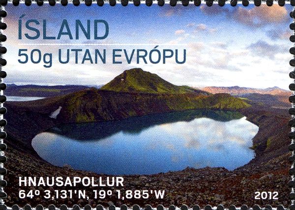 Hnausapollur