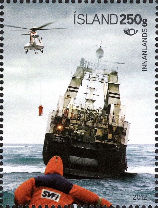 Norden by the Sea II - Rescue service - 2012