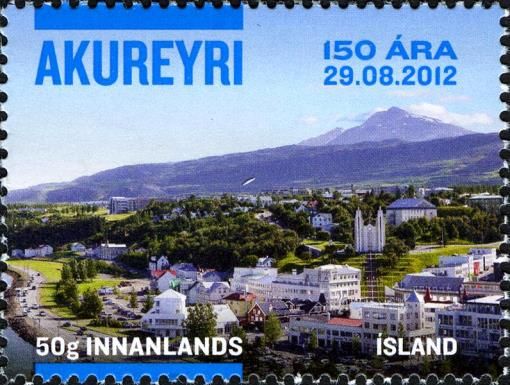 Akureyri 150th Anniversary