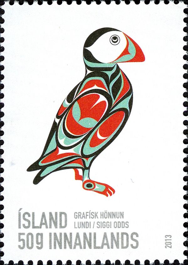 Icelandic Contemporary Design IV - Graphic Design