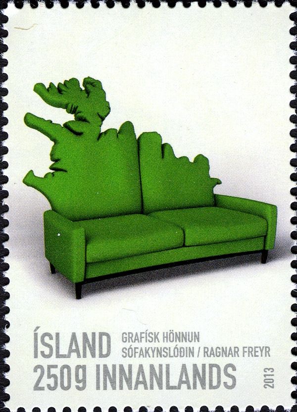 Icelandic Contemporary Design IV - Graphic Design