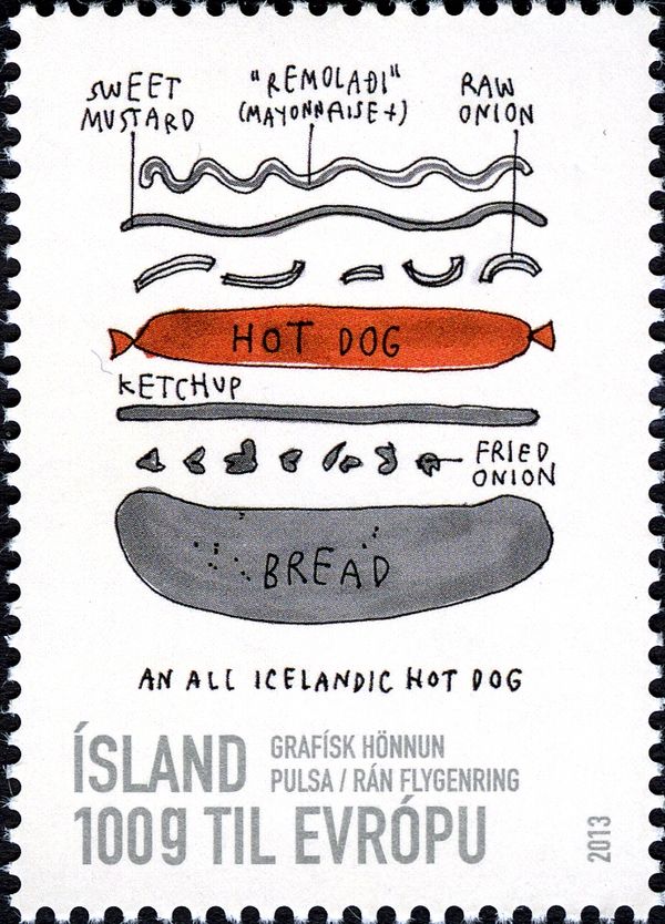 Icelandic Contemporary Design IV - Graphic Design