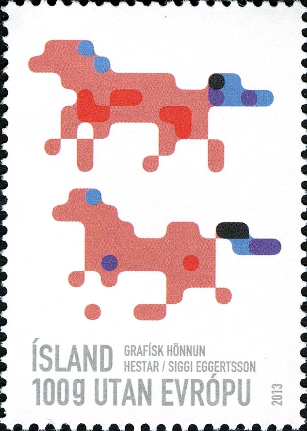 Icelandic Contemporary Design IV - Graphic Design