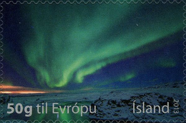 Nordia 2013 - Northern Lights
