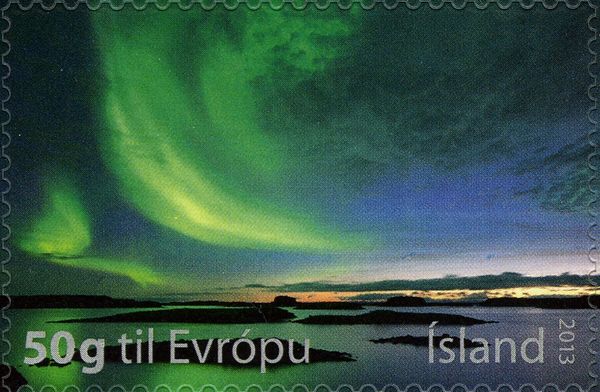 Nordia 2013 - Northern Lights