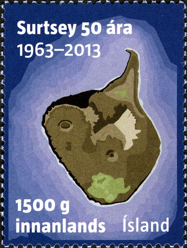 Surtsey 50th Anniversary