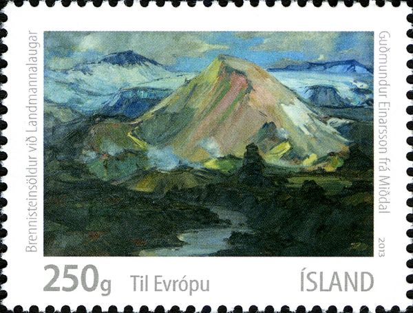 Guðmundur frá Miðdal