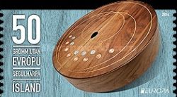 EUROPA / C.E.P.T.: National Music instruments