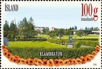 Parks V - Klambratún