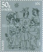 Christmas Stamp 2014