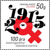 100 Years of Women’s Suffrage