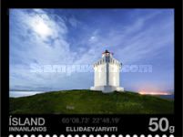 Lighthouses V - The Elliđaey