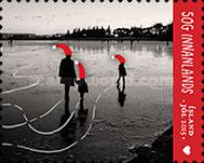 Christmas Stamps 2015