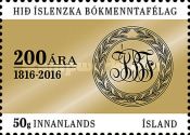 Bicentenary of the Icelandic Literary Society