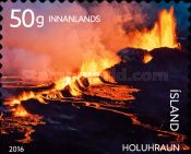 Volcanic Eruption in Holuhraun