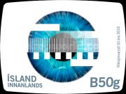 Icelandic National Television 50th Anniversary