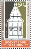 The First Icelandic Architect Rögnvaldur Ágúst Ólafsson
