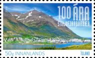 Centenary of town of Siglufjordur