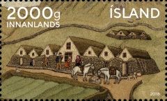 Nordia 2018 Exhibition : Artwork by Þórdís Egilsdóttir