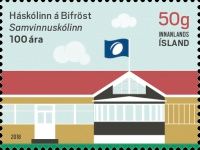 Bifröst University, Reykjavik, Centenary
