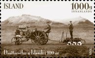 Centenary of the Akranes Tractor