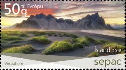 SEPAC Issue : Magnificent Views