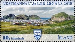 Vestmann Islands Municipality Centenary