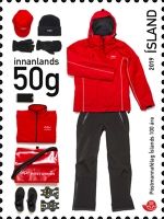 Centenary of Icelandic Postmen's Association