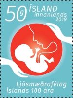 Centenary of Midwives Association of Iceland