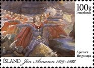 Bicentenary of Jon Arnason, Author
