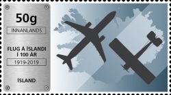 Centenary of Flight in Iceland