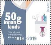 Centenary of Icelandic Nurses Association