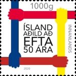 50th Anniversary of Iceland in EFTA