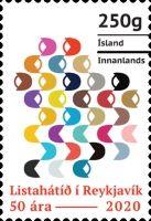 Reykjavik Arts Festival 50th Anniversary