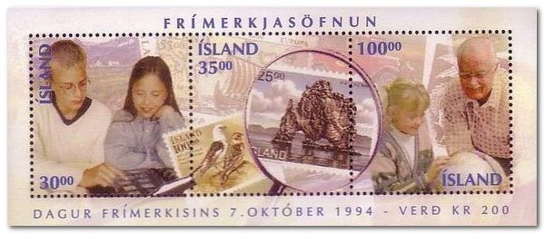Stamp day