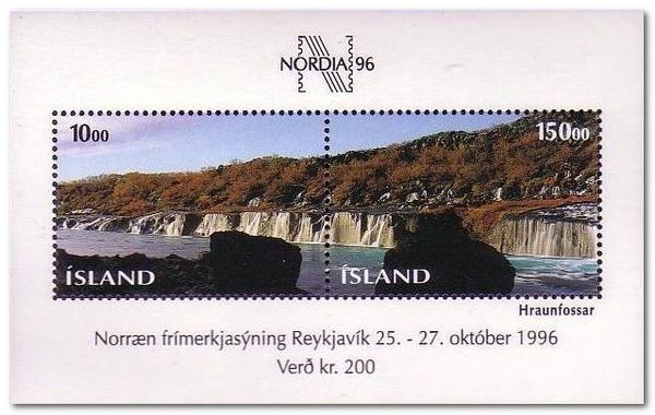 Stampexhibition NORDIA '96