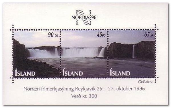 Stampexhibition NORDIA '96