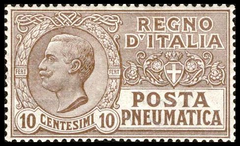 Pneumatic Post - Leoni Type